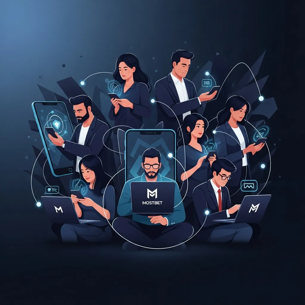 Mostbet Influencer ve Sosyal Medya Kampanyaları